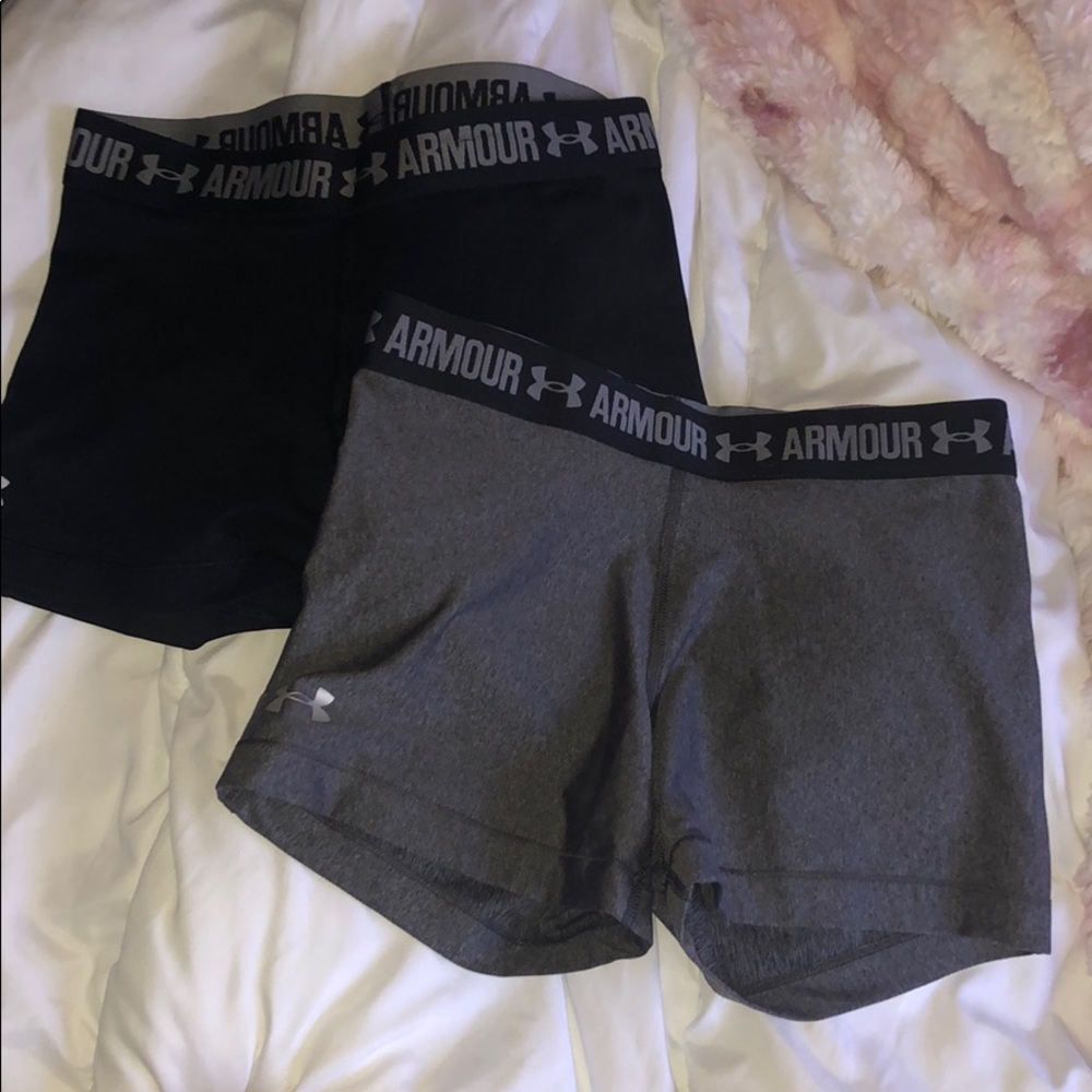 Under Armour Workout Shorts